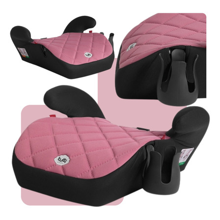 Assento Triton Rosa Crianças De 15 A 36kg -tutti Baby 640002 Assento Triton Rosa Crianças De 15 A 36kg -tutti Baby 640002