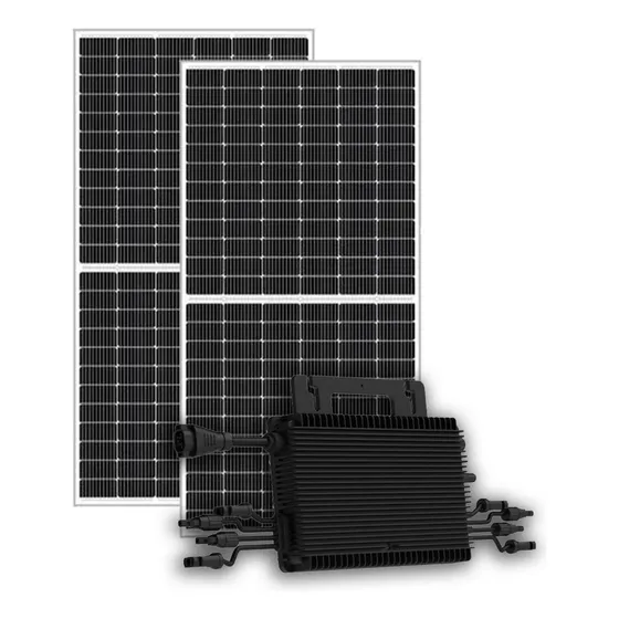 Kit Usina Solar 4 Placas 585w Inversor Hms2000dw 2,34 Kwp