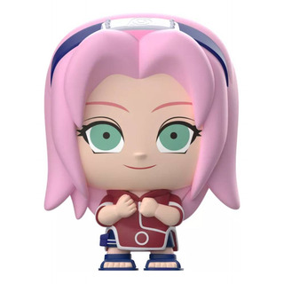 Boneco Chaveiro Sakura Coleção Naruto Burger King Lacrado Boneco Chaveiro Sakura Coleção Naruto Burger King Lacrado