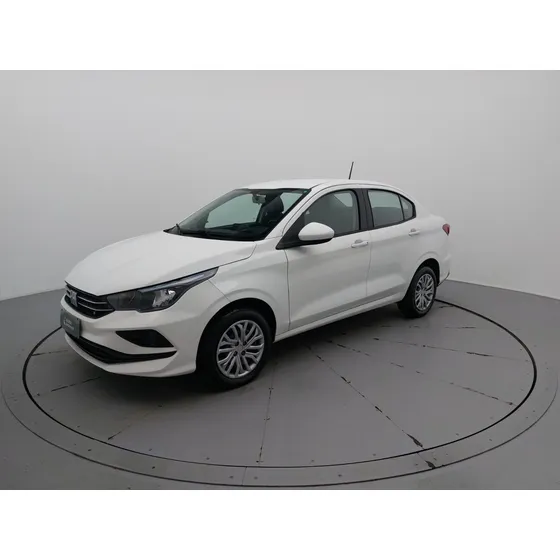 Fiat Cronos 1.3 Firefly Flex Drive Manual