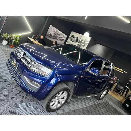 Volkswagen Amarok 3.0 Cd Tdi 258cv V6 Highline 4x4 At