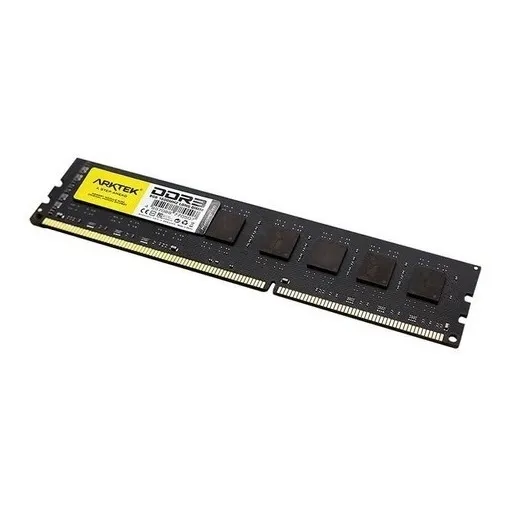 Memoria Ram Pc Pc3 (ddr3) 4gb 12800u 1600mhz Arktek