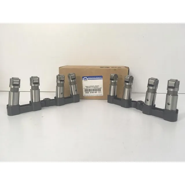 Juegos De Taquetes Frontal Jeep Grand Cherokee 4g Mopar 