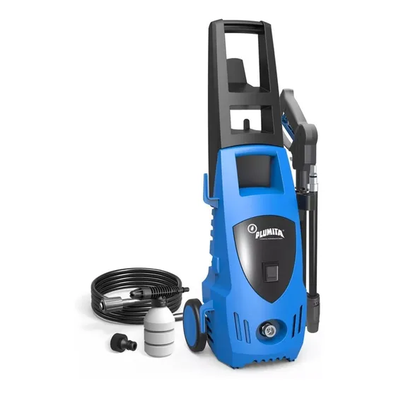 Hidrolavadora Plumita 105 Bar 1650w Hc 70