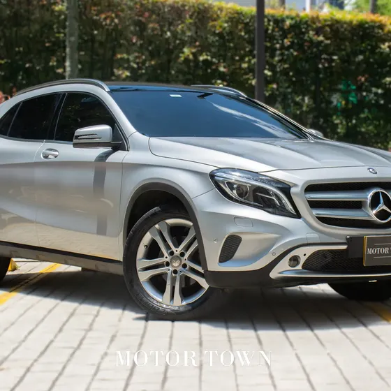 Mercedes-Benz Clase Gla 2016 200 1.6