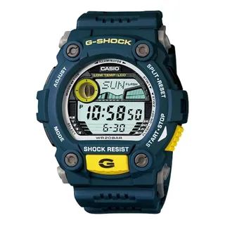 Relógio Casio G Shock Gulfman Gr 9110 Er 2d Novo Na Caixa
