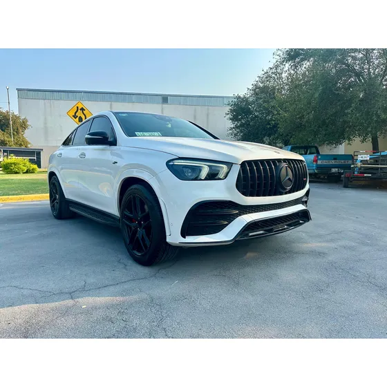 Mercedes-benz Gle 53 Amg Gle