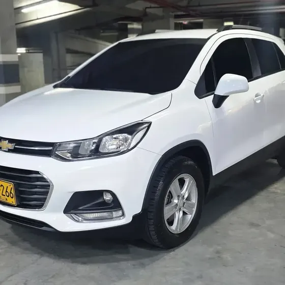 Chevrolet Tracker 2020 1.8 Ls At