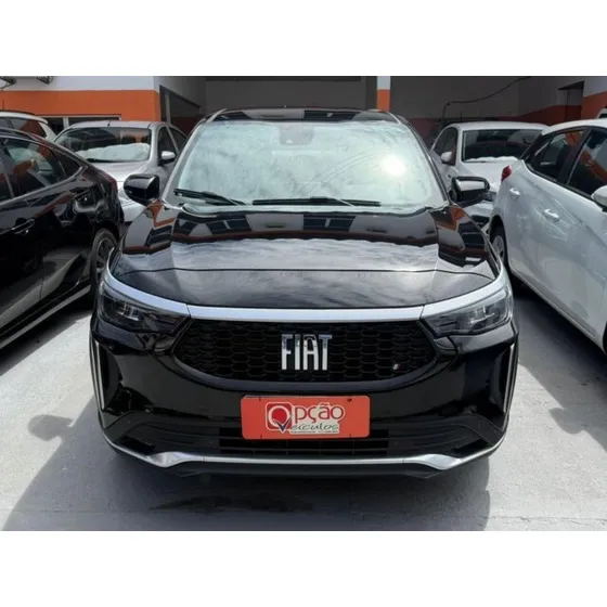 Fiat Fastback 1.0 Turbo 200 Flex Impetus Cvt
