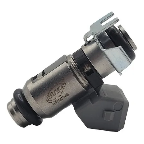 Inyector De Gasolina Vw Gol Parati Saveiro 1.6 1.8 Aro Negro