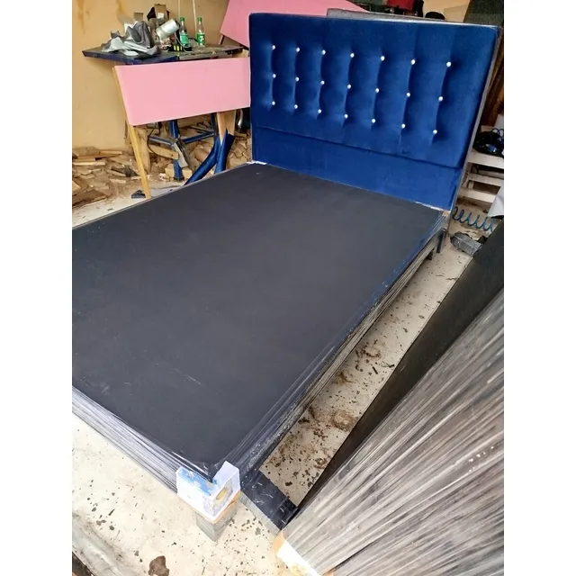 Base Cama 2 Plaza+ Espaldar + Almohada + Envío