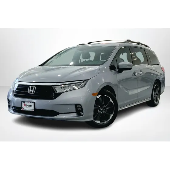 Honda Odyssey 5 Pts. Touring, Ta, A/ac., Gps, Dvd, F. Led, Ra-