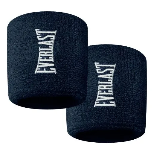 Pack De Muñequeras Everlast Terry Deportiva Tenis Sudadera