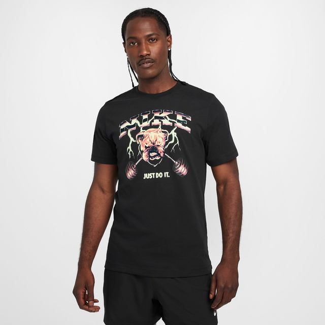 Camiseta Nike Gym Summit Masculina Camiseta Nike Gym Summit Masculina