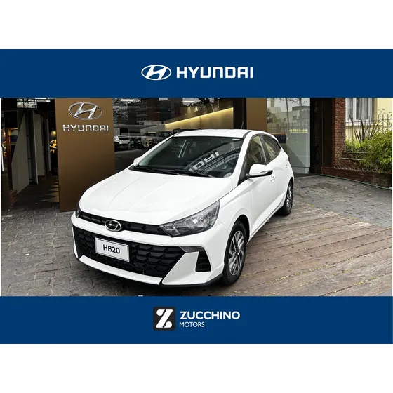 Hyundai Hb20 1.6 Premium 5p