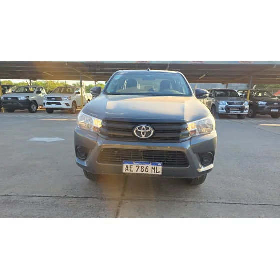 Toyota Hilux Pick-up 2.4 Cd Dx 150cv 4x2