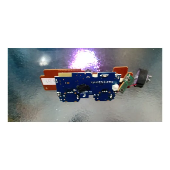 Placa Controle Bl-mtb0851 Bl-125b Defeito G711