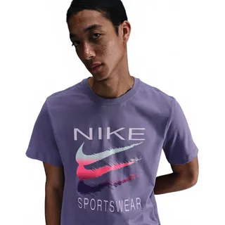 Camiseta Nike Swoosh Masculina Camiseta Nike Swoosh Masculina
