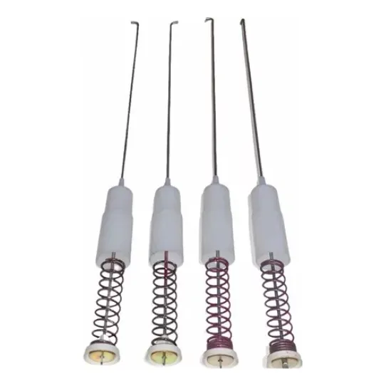 Kit Suspension Amortiguadores Mabe 67cm 
