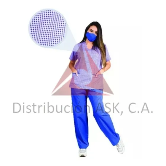 Uniforme Tipo Kimono