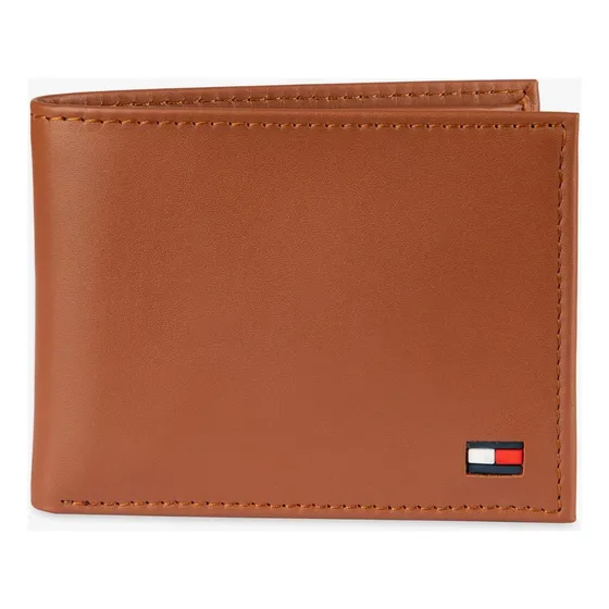 Tommy Hilfiger Billetera O Cartera Plegable Tipo Bilflod 