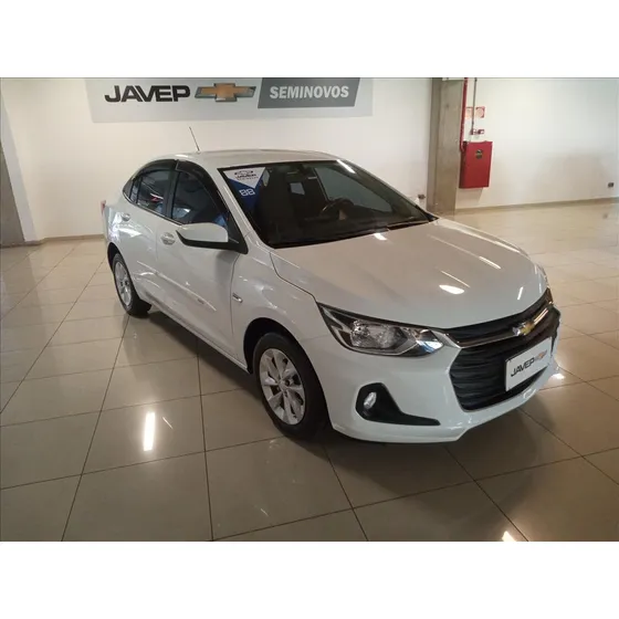 Chevrolet Onix 1.0 Turbo Flex Plus Lt Automático
