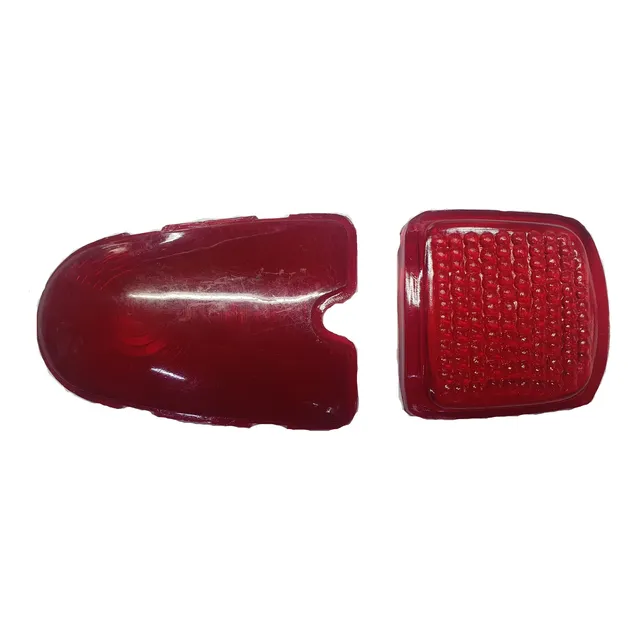 Plásticos De Farol Trasero Peugeot 403-ojo De Gato Y Trasero