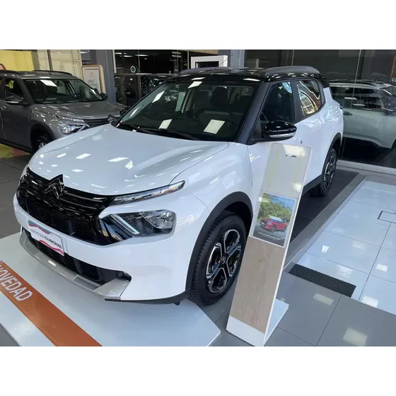 Citroën C3 Aircross 1.0 Shine Turbo 200 Cvt 7as