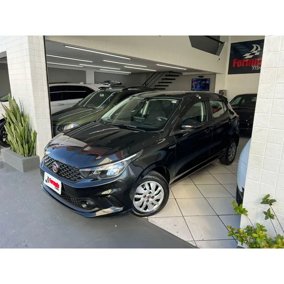 Fiat Argo Drive Gsr 1.3 8v Flex