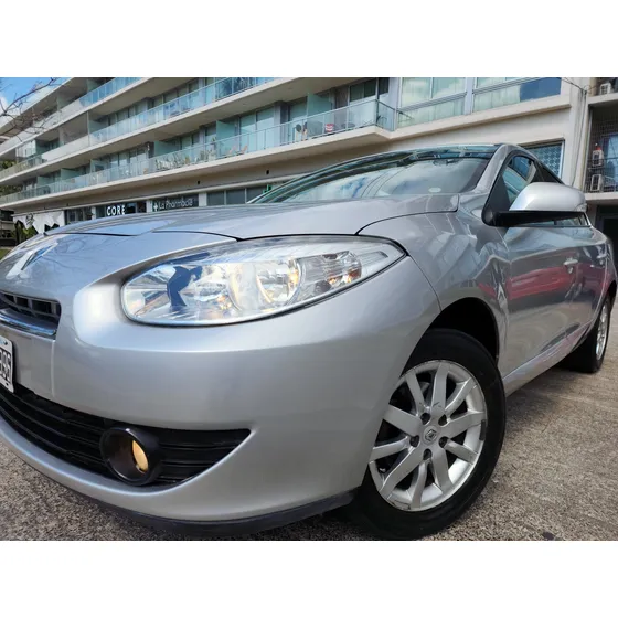 Renault Fluence 2.0 Luxe