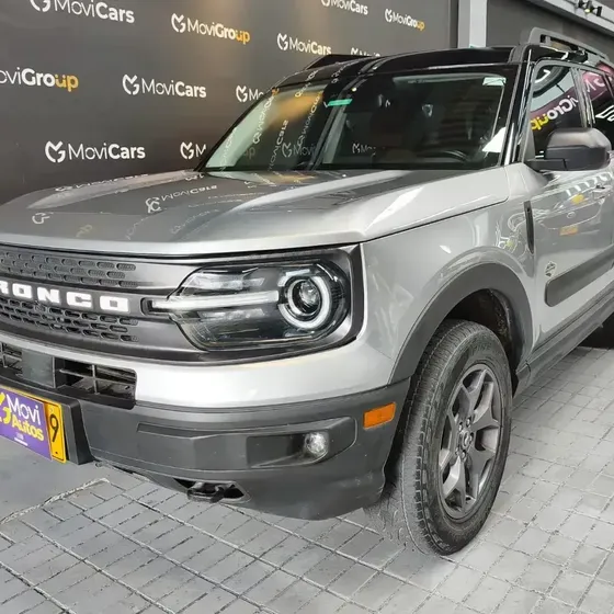 Ford Bronco 2022 2.0 Ecoboost Wildtrack 4x4