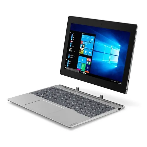 Laptop Lenovo Ideapad D330 10.1  Celeron 8gb 128gb Plata