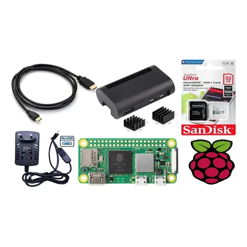 Raspberry Pi 5 4GB | Frete grátis