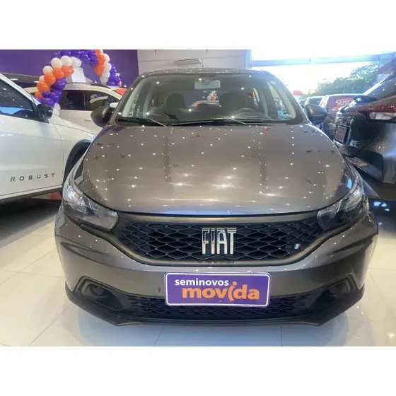 Fiat Argo 1.0 (flex)