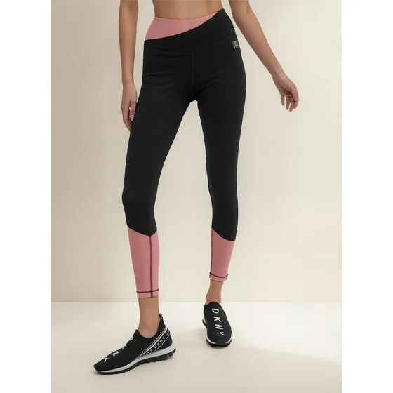 Legging Dkny Para Mujer Wmn Negro