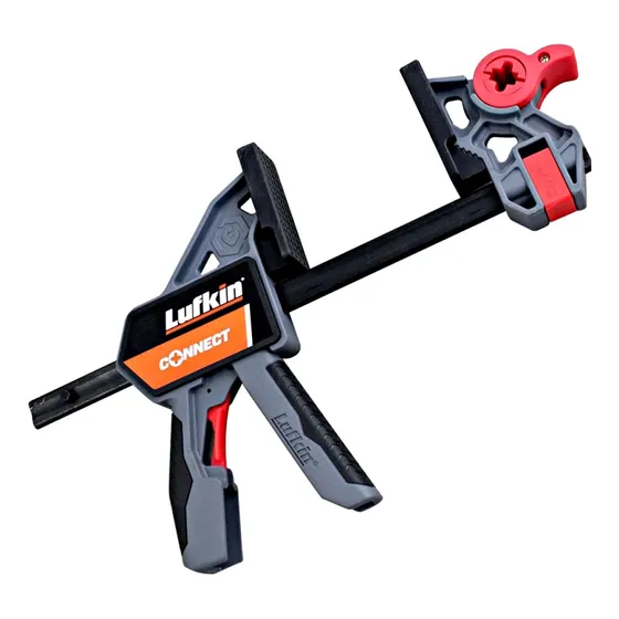 Grampo Rápido Marceneiro 12  Lufkin Gr300l