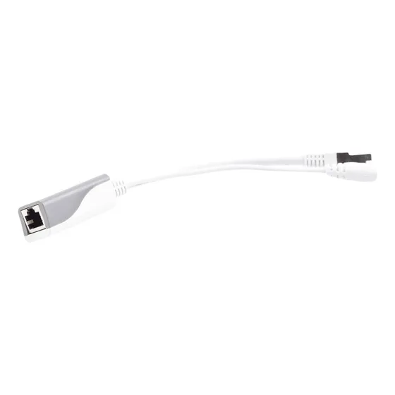 Poe Pasivo Para Equipos Mikrotik Gigabit 802.3af 9 - 48v