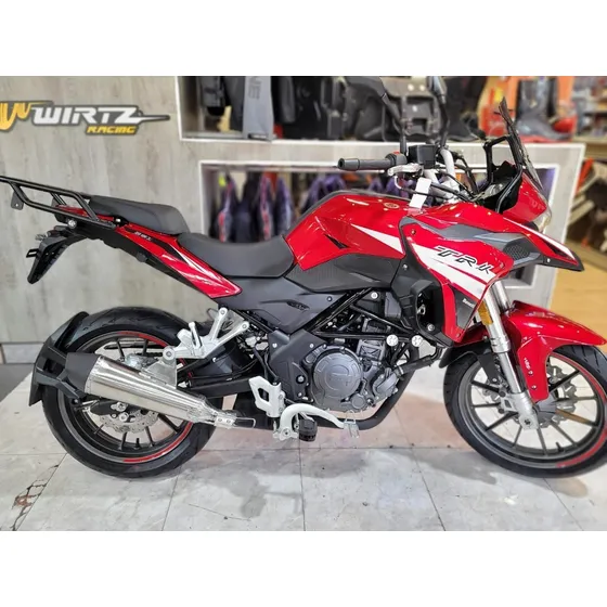 Benelli Trk251 Abs Okm Consulta Precio De Contado