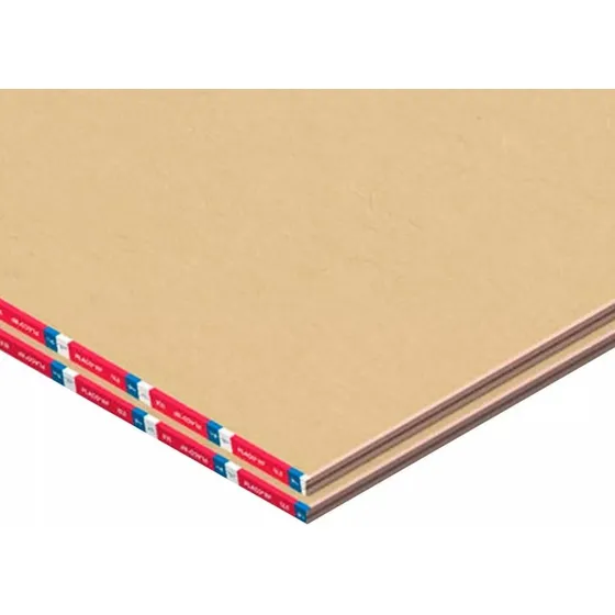 Placa Yeso Rf Resiste Fuego 12.5mm 1.20x2.40 Mts Placo