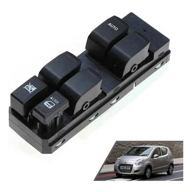 Botón Switch Control For Suzuki New Alto 2010-2013