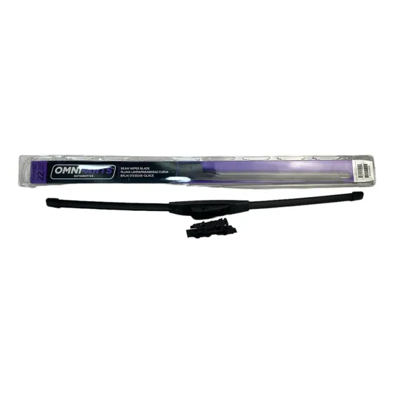 Pluma Limpiaparabrisas Del 22 Pulgadas 560mm Omniparts