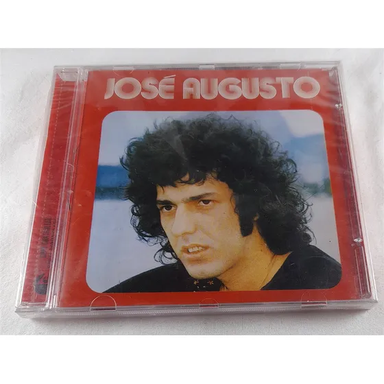 Cd José Augusto - Não Tem Problema Lacrado