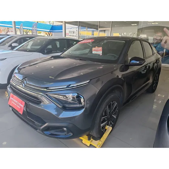 Citroën C4 1.5 Blue Hdi 130 S&s Eat8 Feel