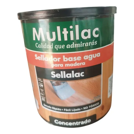 Sellador Para Madera Base Agua