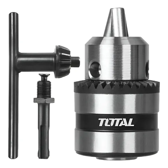 Mandril Adaptador Para Taladro Sds Plus 13mm 1/2 Marca Total
