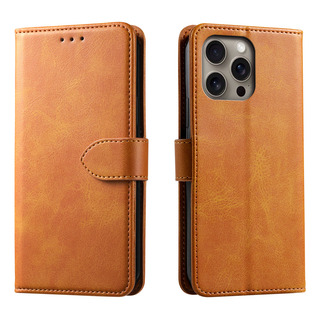 Funda Para iPhone 16 Pro Max Tipo Piel Cartera Tarjetero Funda Para iPhone 16 Pro Max Tipo Piel Cartera Tarjetero