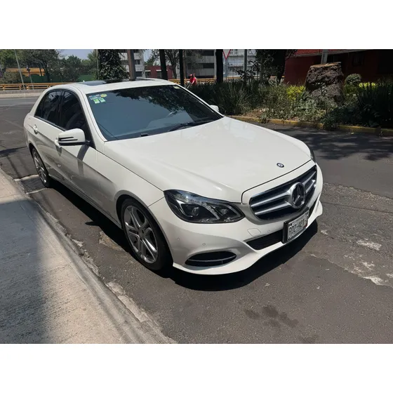 Mercedes-benz Clase E 2.0 250 Cgi Avantgarde Mt