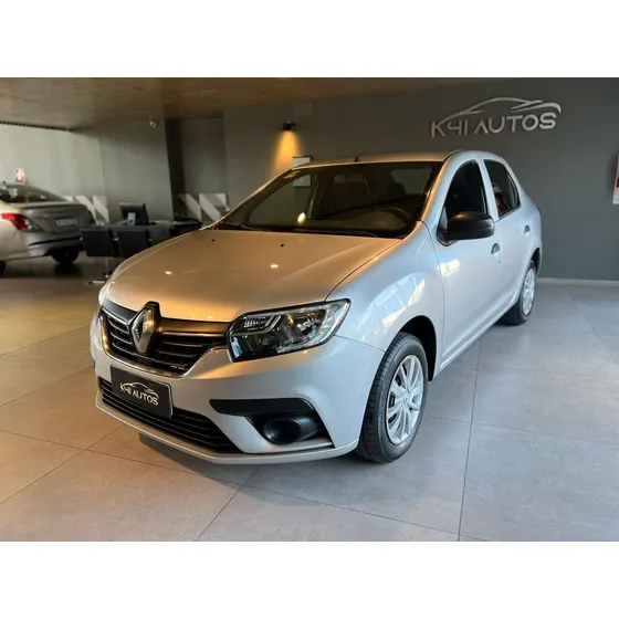 Renault Logan 1.6 16v Life