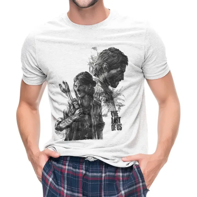 Camisa, Camiseta Game Jogo The Last Of Us Geek