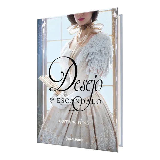 Livro Desejo E Escândalo